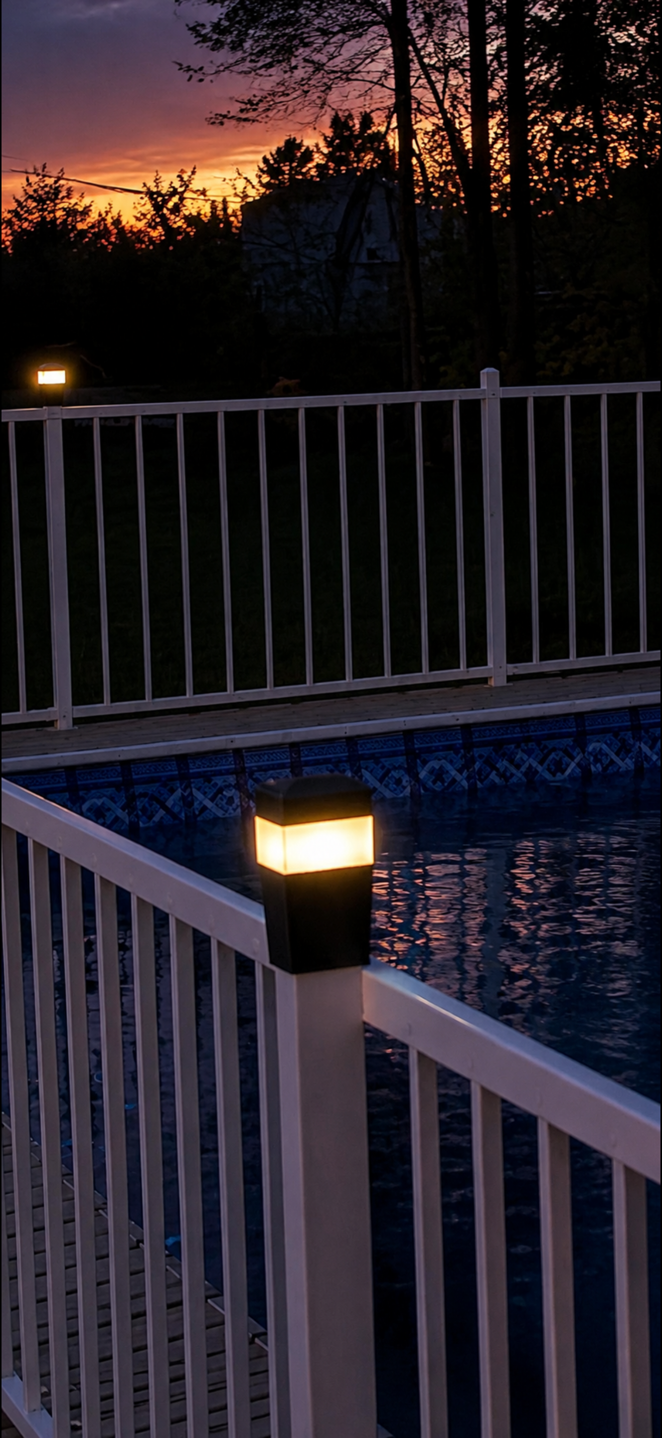 PostGlow Lights